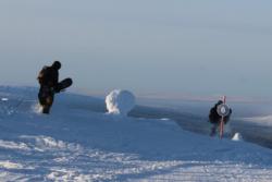Northern Slopes