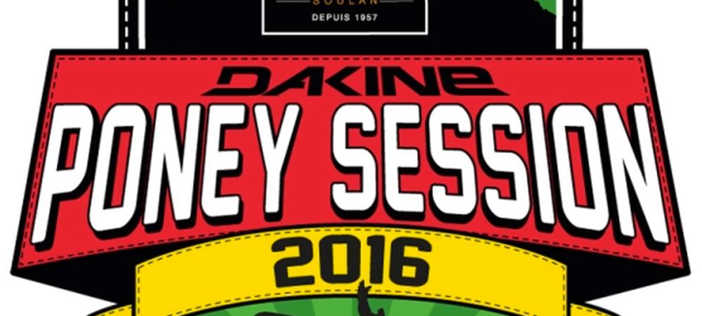 Poney Session Logo