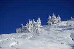 Le Tour - Balme ski resort