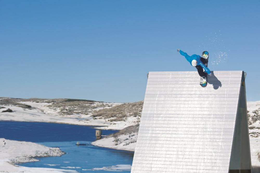 Falls Creek RIder