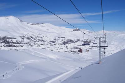 Valle Nevado