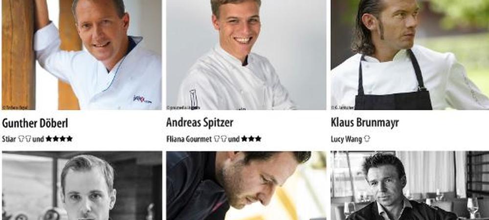 Ischgl Chef