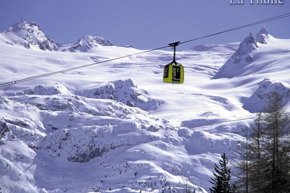 La Thuile