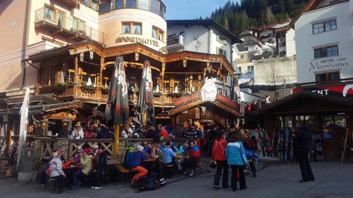 Kustall in Ischgl 