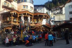 Kustall in Ischgl 
