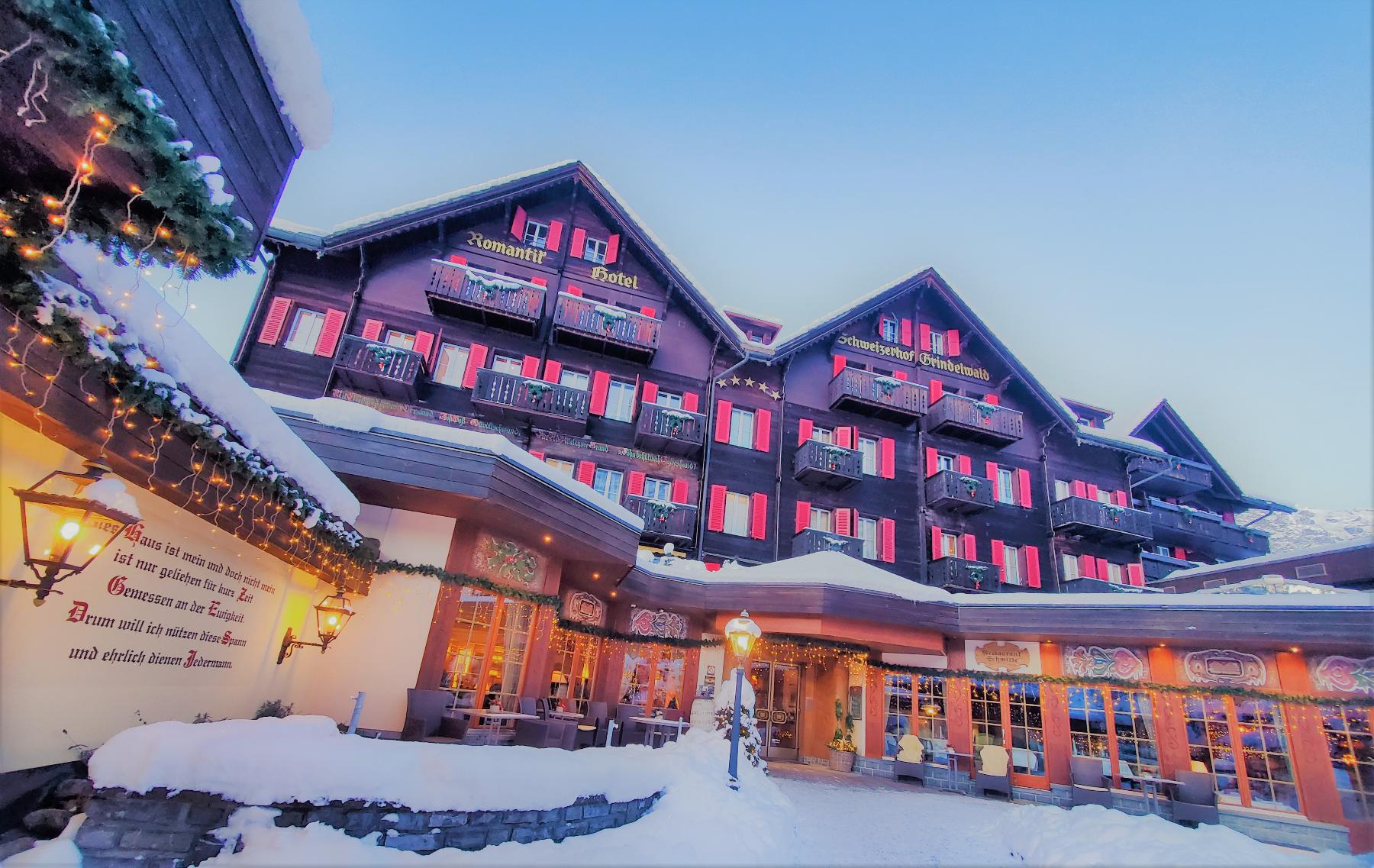 Romantik Hotel Schweizerhof
