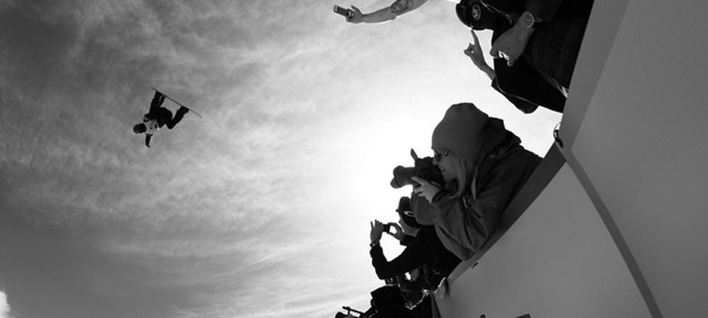 Shaun White US Open Halfpipe Champion 2013