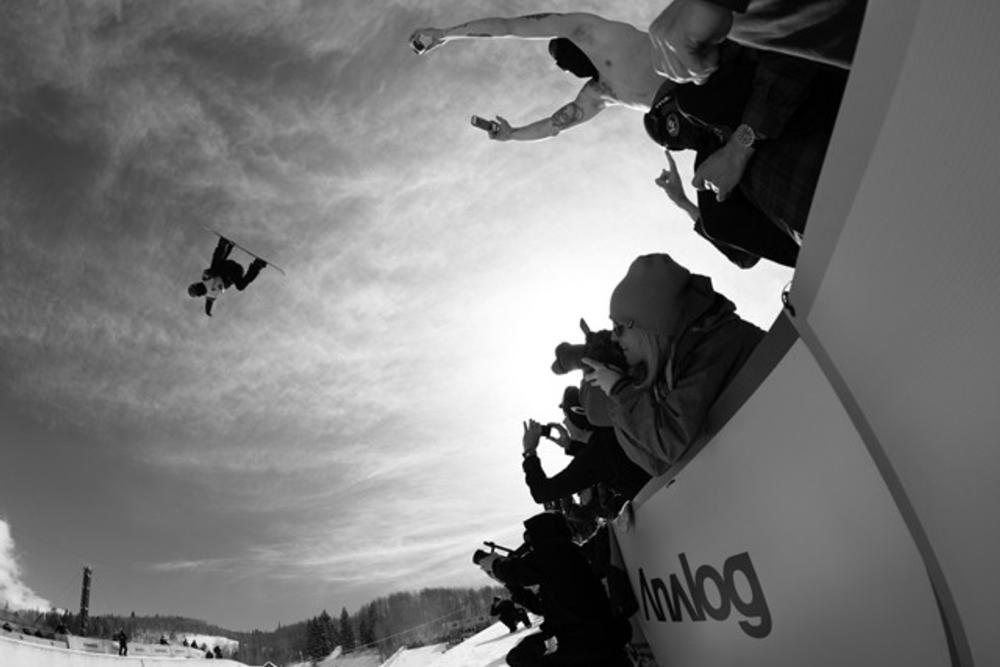 Shaun White US Open Halfpipe Champion 2013
