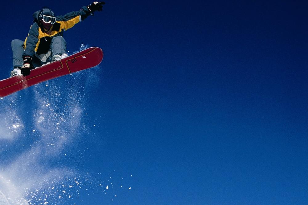 Freeriding in Gastein