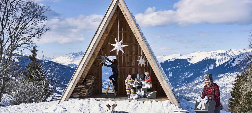 Les Arcs For Children