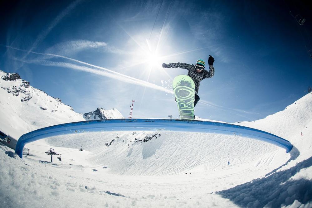 kitzsteinhorn park 1
