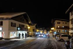 Selva by night