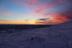 Trysil Sun and Tracks