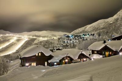 Hemsedal night