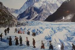 Back in the day, Chamonix
