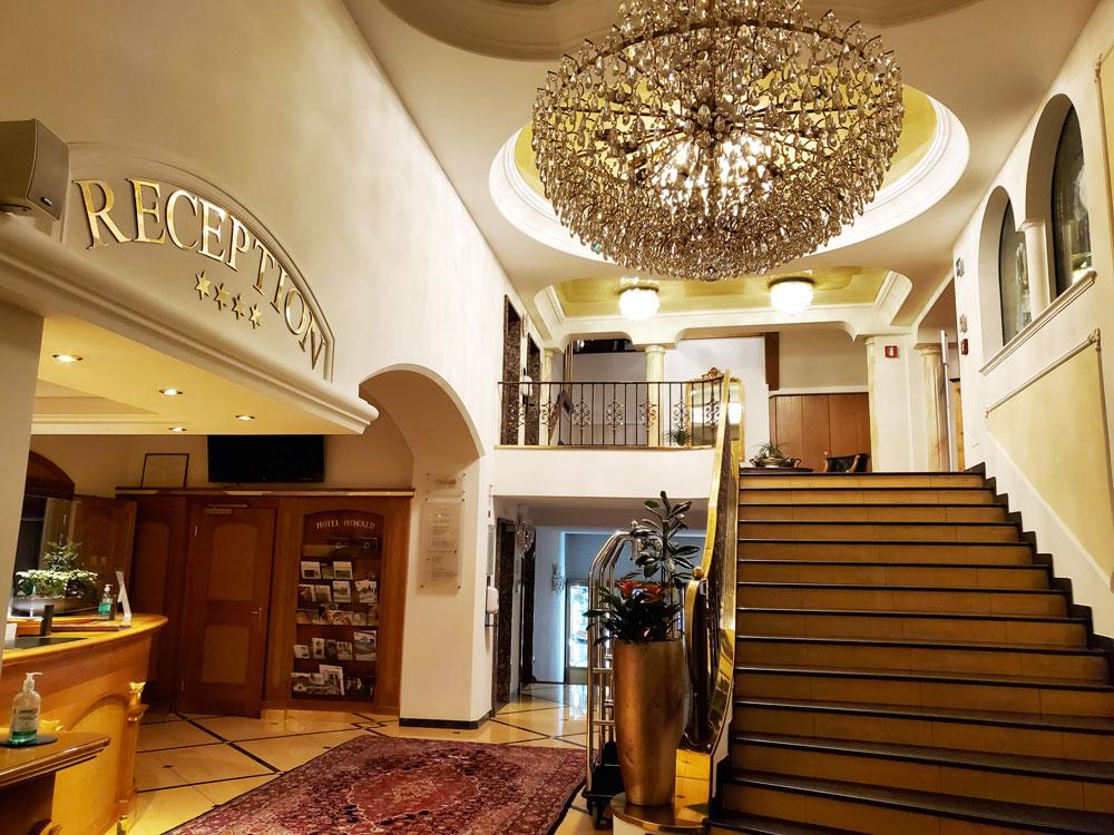 Hotel Oswald