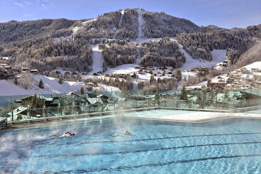 La Clusaz Pool