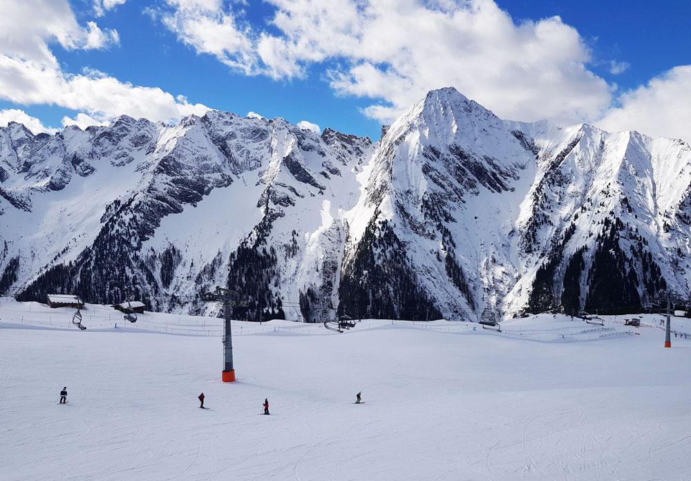 Ahorn Blue Piste