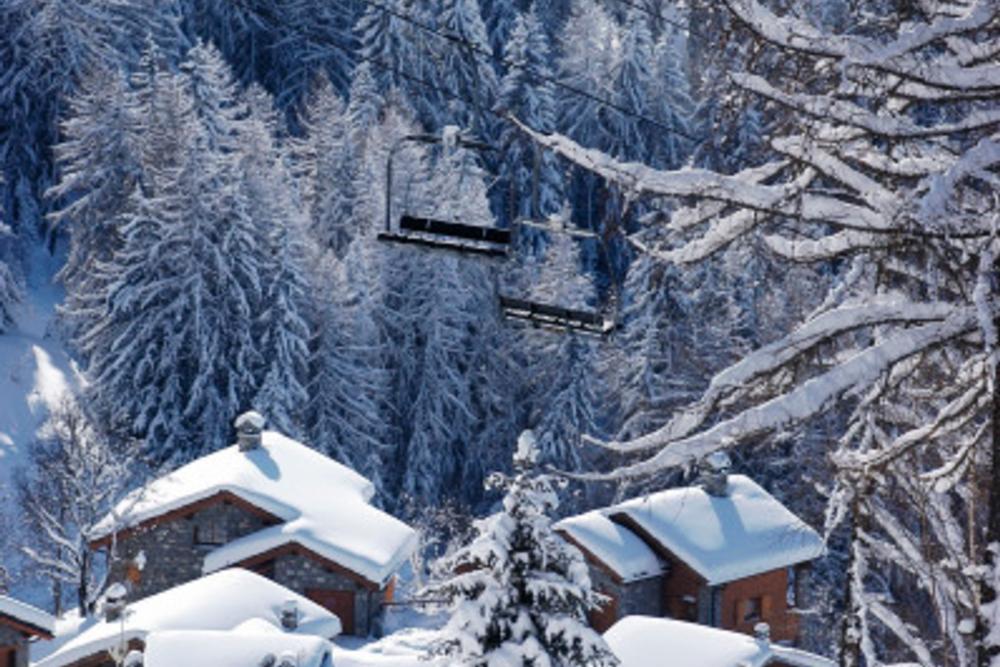 Chairlift