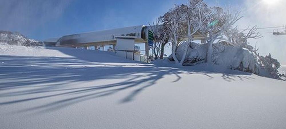 Perisher 2nd of June