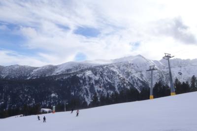 Bansko Mountains