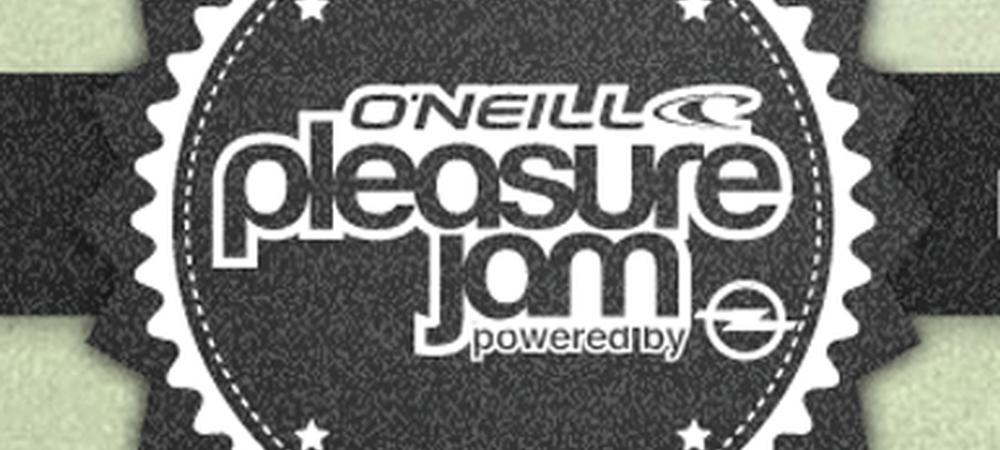 O'Neill Pleasure Jam
