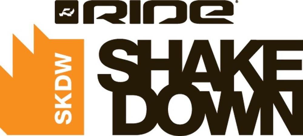 Ride Shakedown Logo