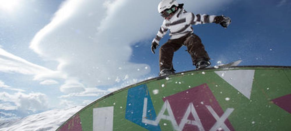 Junior Open Laax