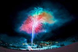 Fireworks Park City