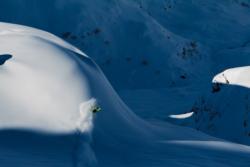 Engelberg freeriding