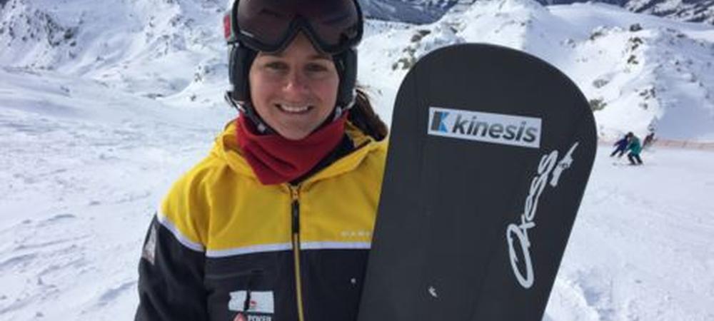 Zoe Gillings-Brier