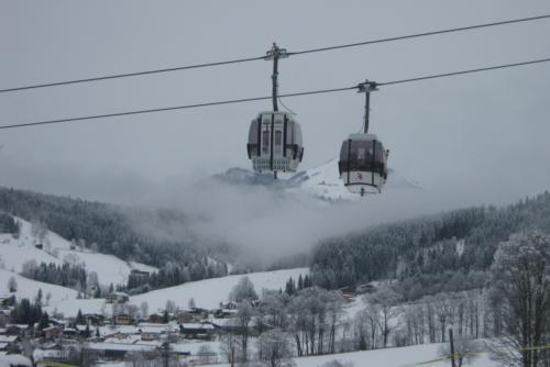 Niedrau Gondola