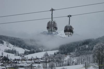 Niedrau Gondola