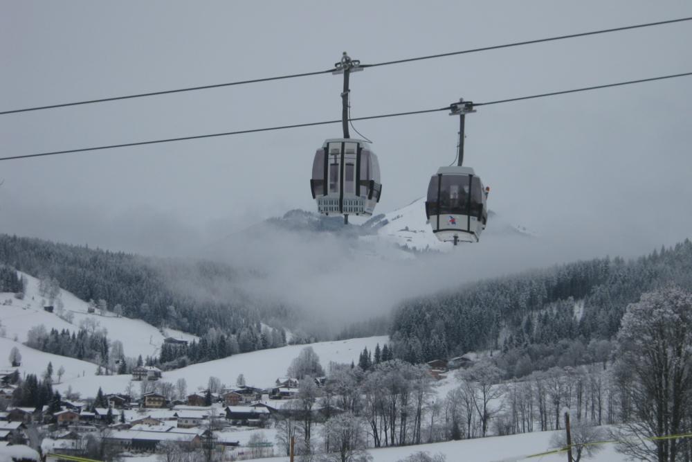 Niedrau Gondola