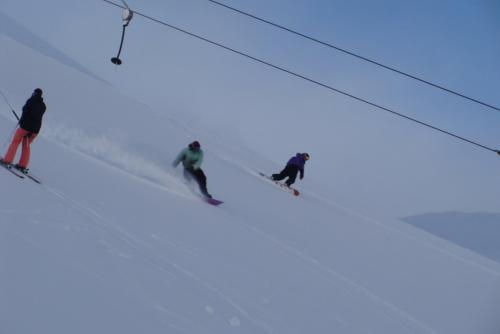 Mt Lyford Snowboarders