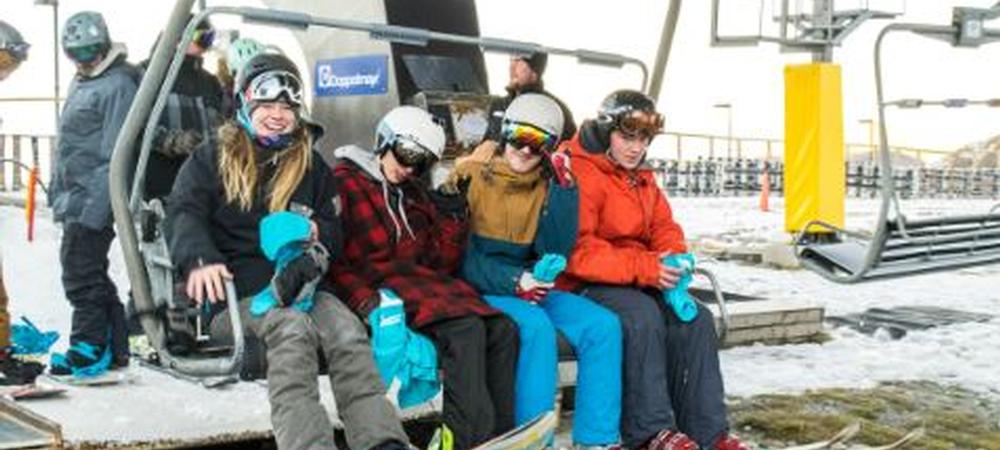 First on the Chair