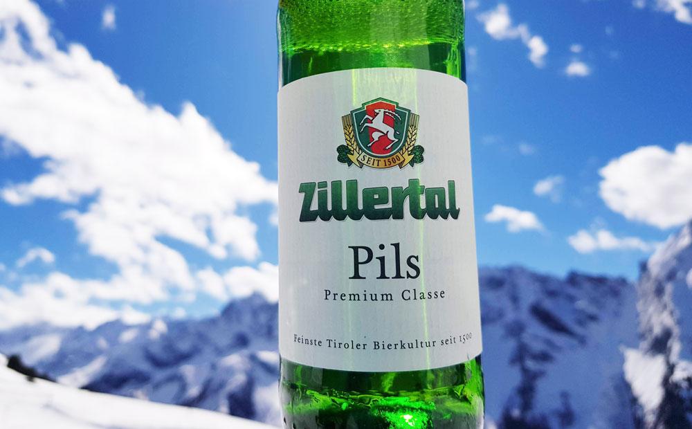 Mayrhofen Beer