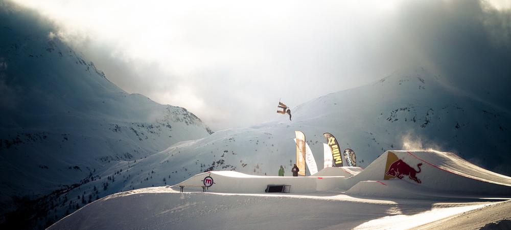 World rookie Fest Livigno