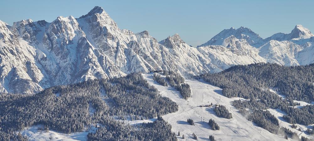 Saalbach landscape