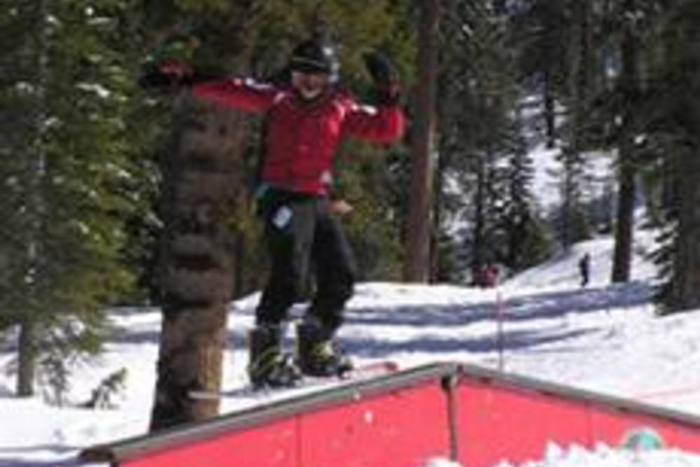 Sierra Summit Mountain Resort