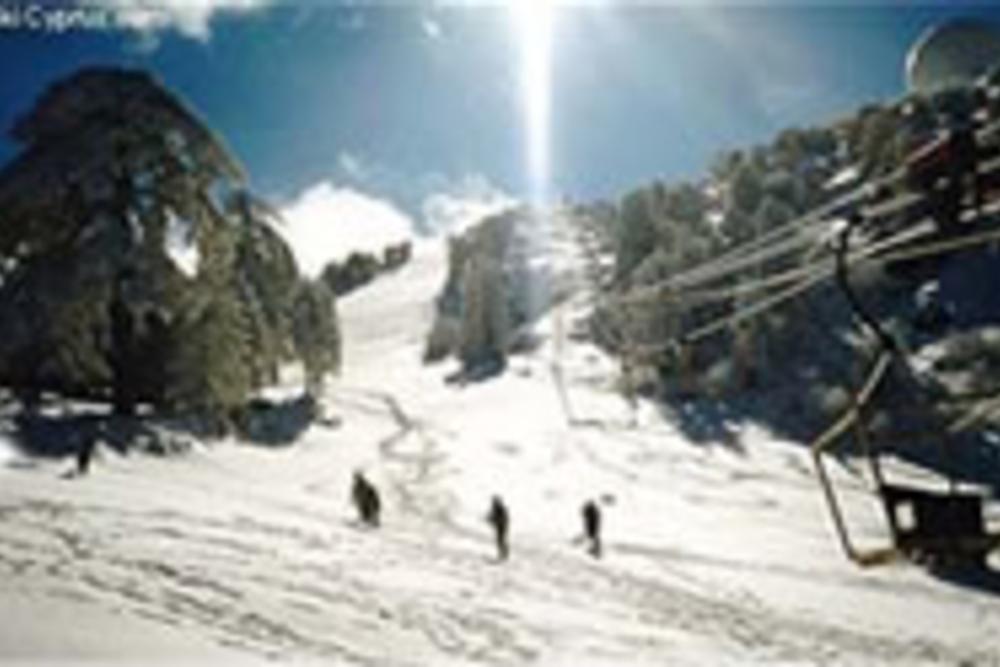 Troodos Ski Resort