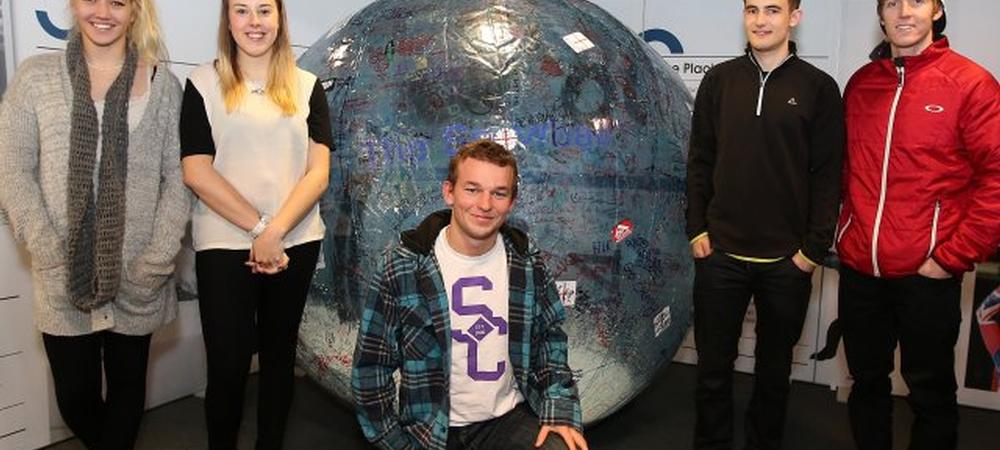 Team GB Snowball