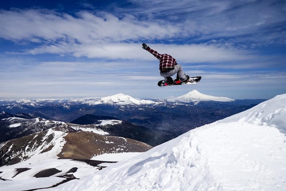 Corralco Indy - Rider Richie Johnston