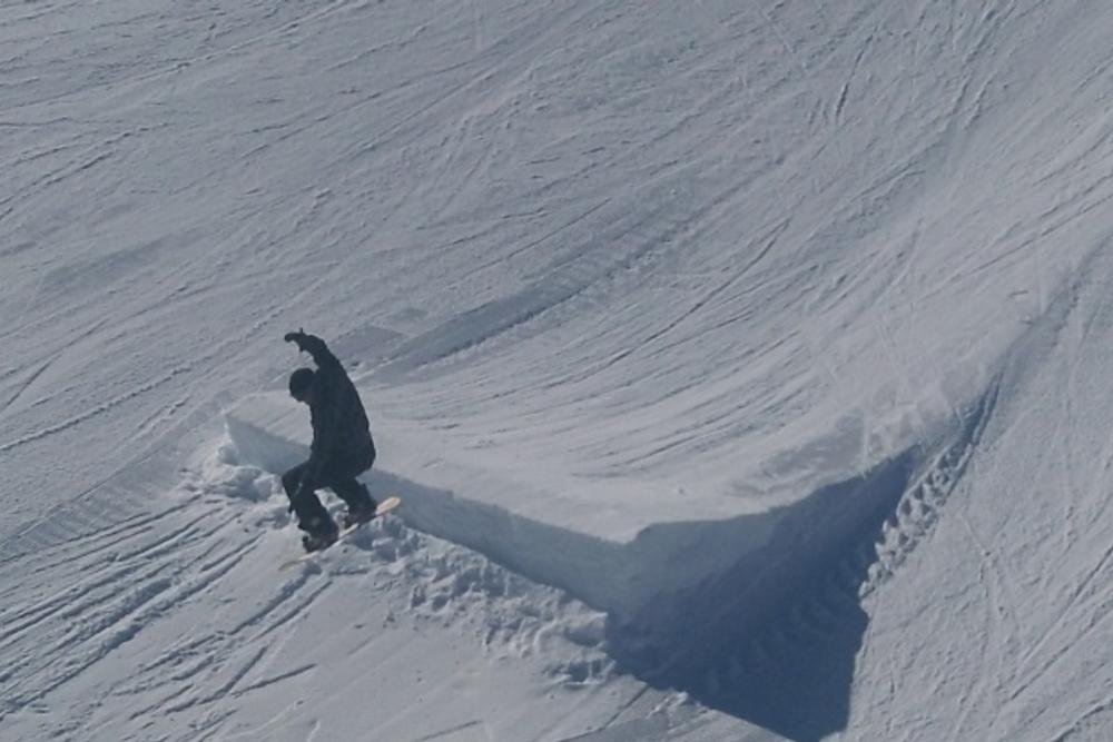 Scuol Park Rider 2012