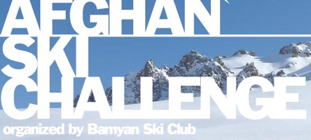 Afghan Ski Challenge 2014