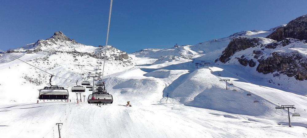 Ischgl Snow