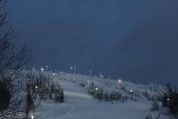 Salla Night Slope