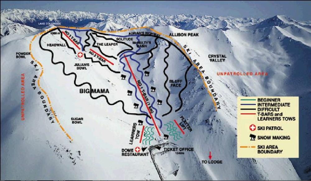 Porter Heights Resort Guide World Snowboard Guide