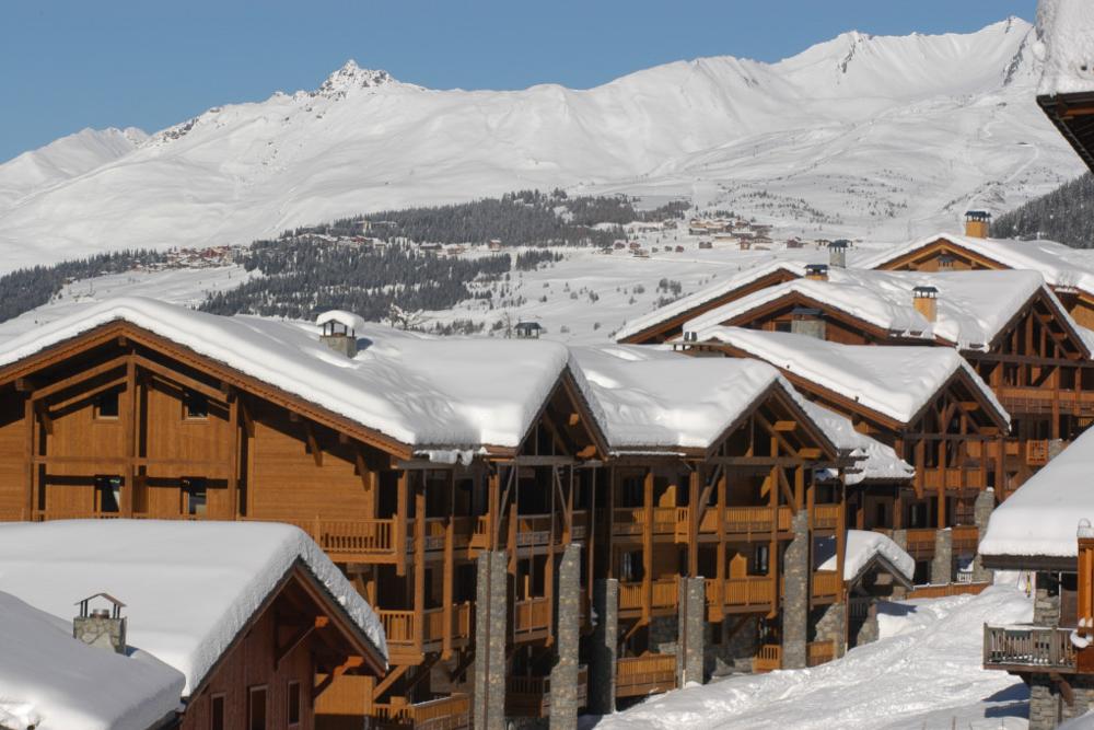 New village