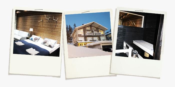Pyhä Accommodation